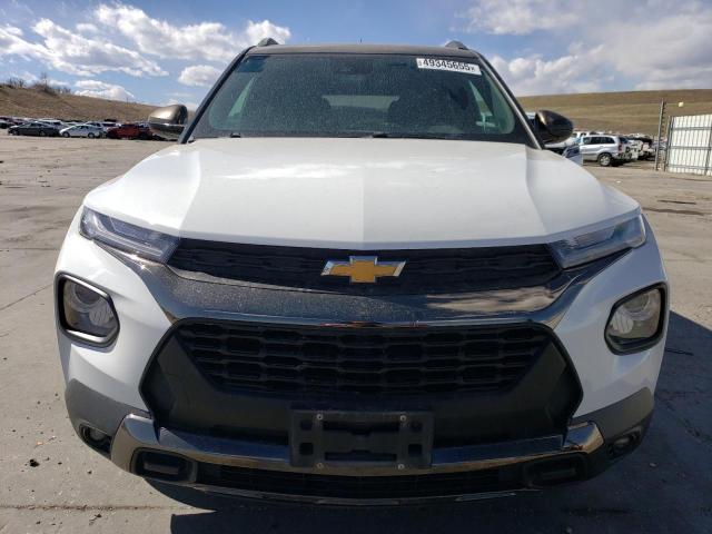  CHEVROLET TRAILBLZR 2021 Biały