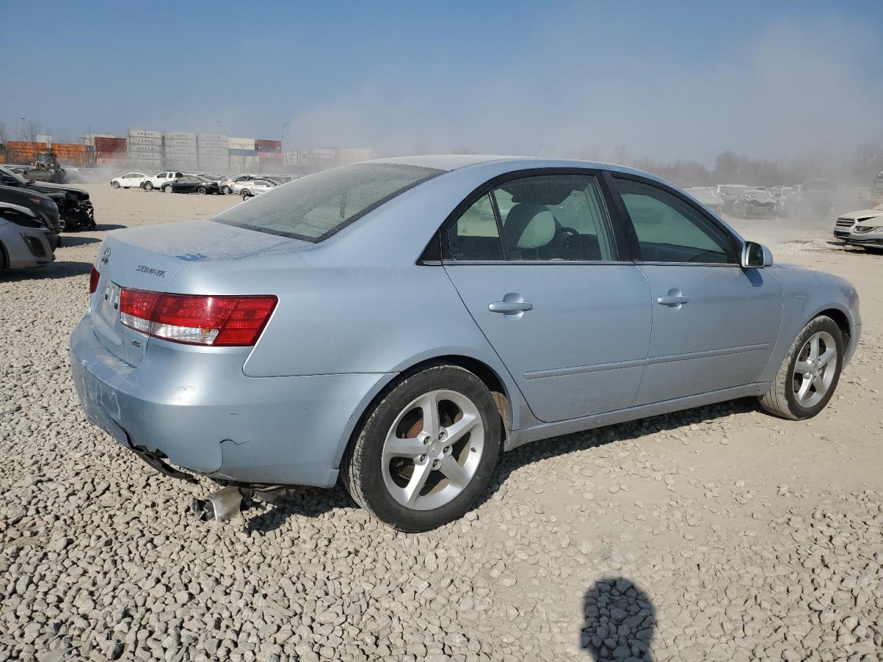 2007 Hyundai Sonata - Image 3