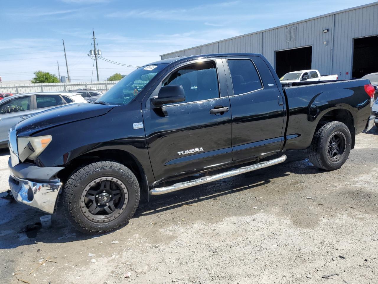 Jacksonville, FL에서 판매 중인 2008 Toyota Tundra Double Cab - Front End