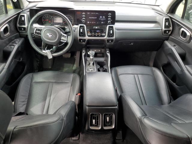  KIA SORENTO 2021 Gray