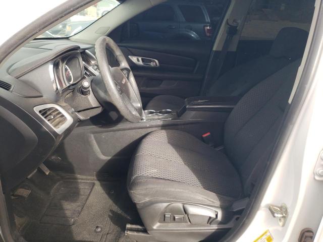  GMC TERRAIN 2013 White