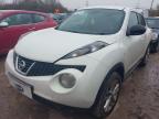 2013 NISSAN JUKE N-TEC for sale at Copart BRISTOL