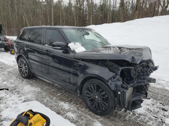2018 LAND ROVER RANGE ROVER SPORT HSE