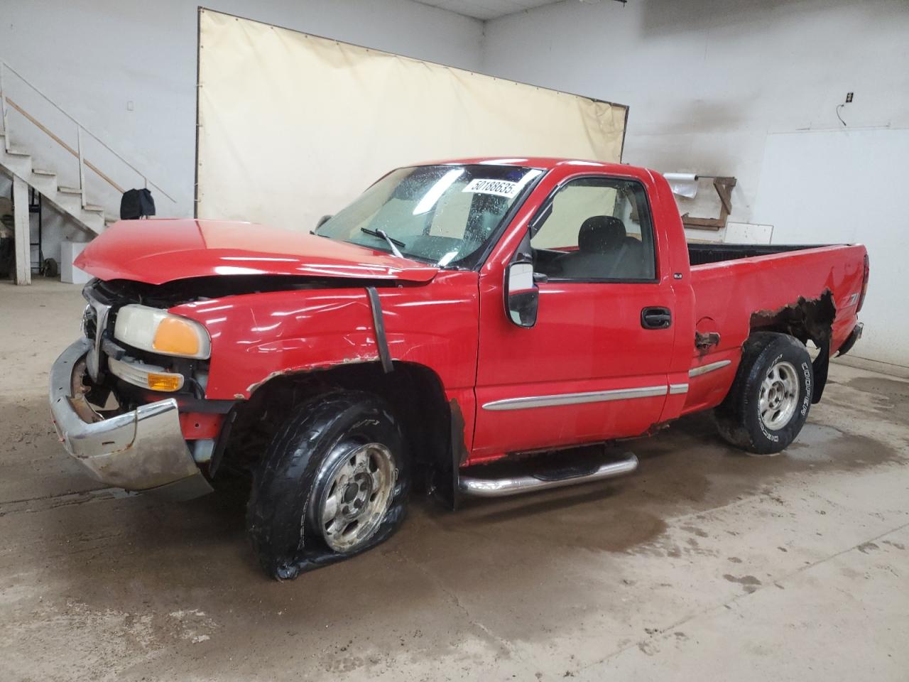 1999 Gmc New Sierra K1500 for Sale in Davison, MI - Undercarriage