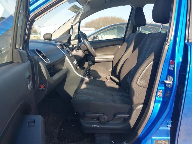 2013 VAUXHALL AGILA S EC