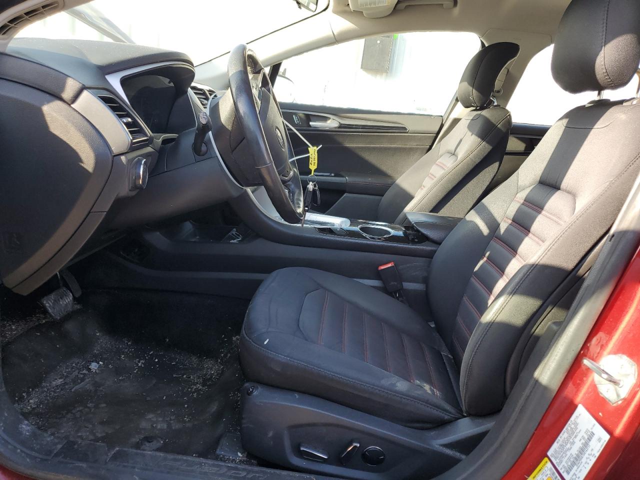 2013 Ford Fusion - Image 7