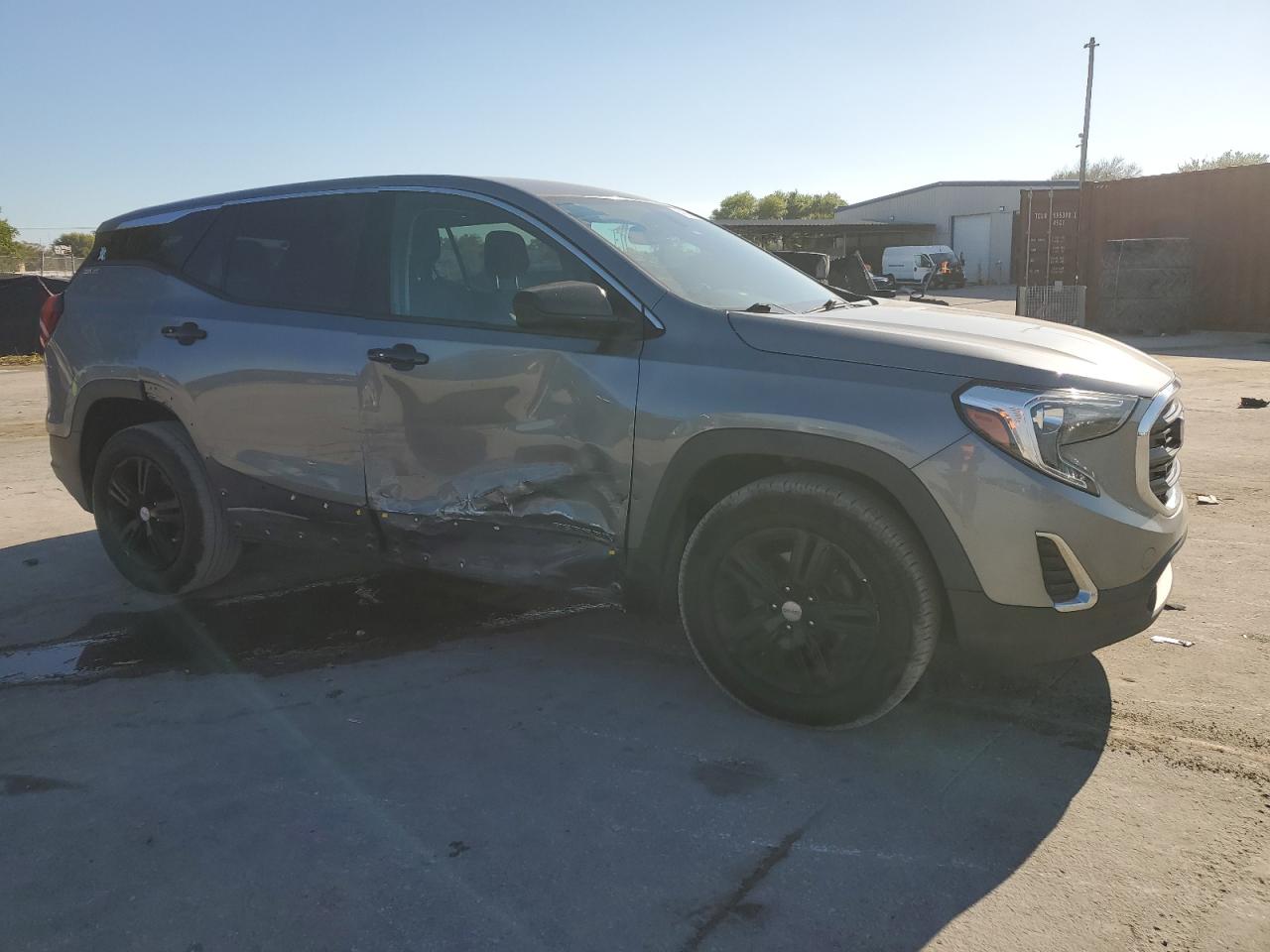 2018 GMC Terrain - Image 4
