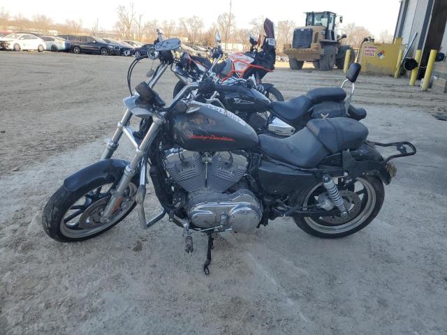 undisplay HARLEY-DAVIDSON XL 2013 Чорний