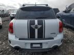 2012 Mini Cooper S Countryman for Sale in Cicero, IN - Front End