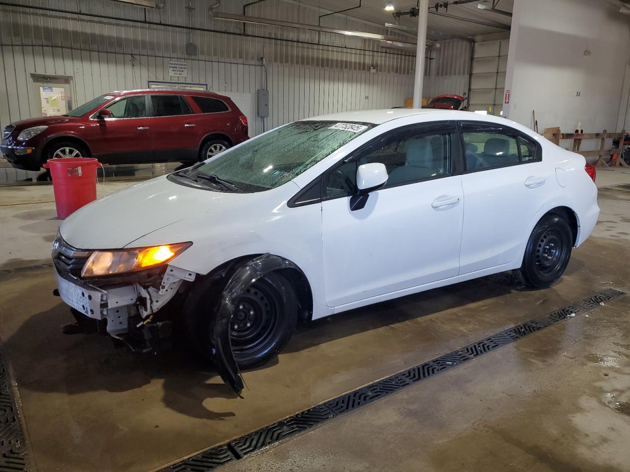 2012 Honda Civic - Image 1