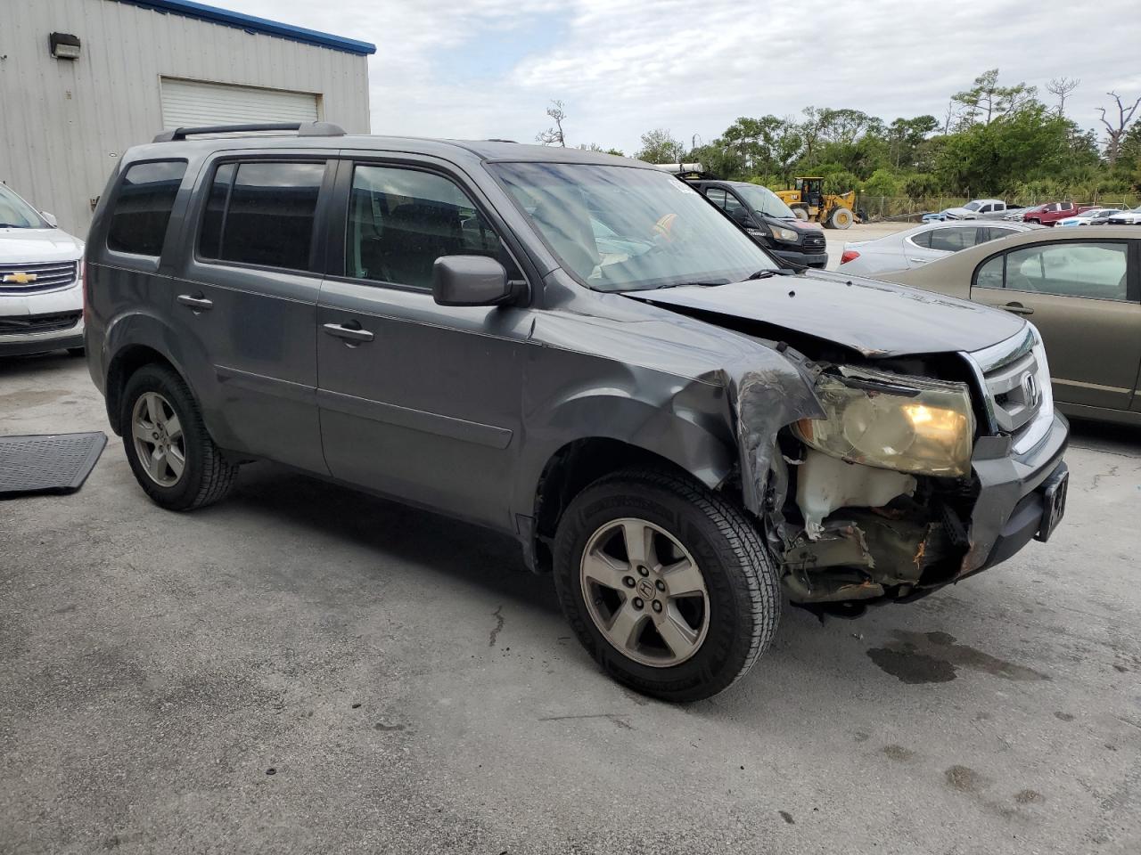 2011 Honda Pilot - Image 4