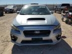2016 Subaru Wrx Limited for Sale in Andrews, TX - Hail