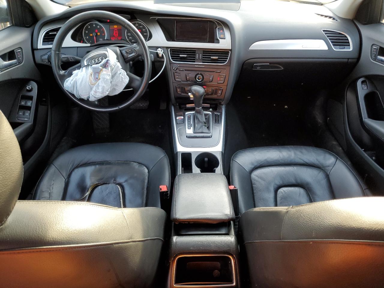 2009 Audi A4 - Image 8