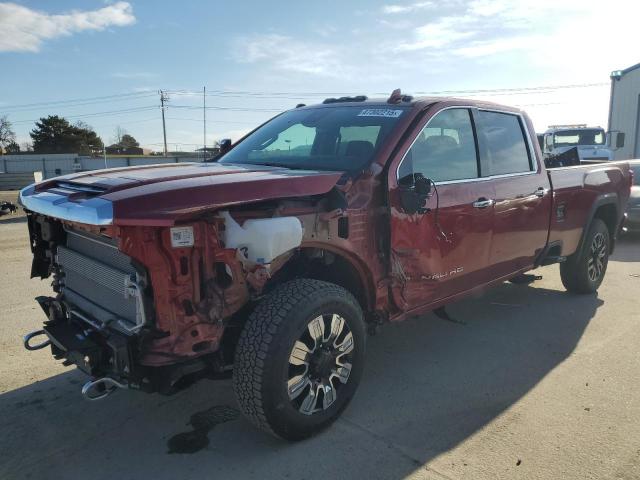 2024 Gmc Sierra K3500 Denali