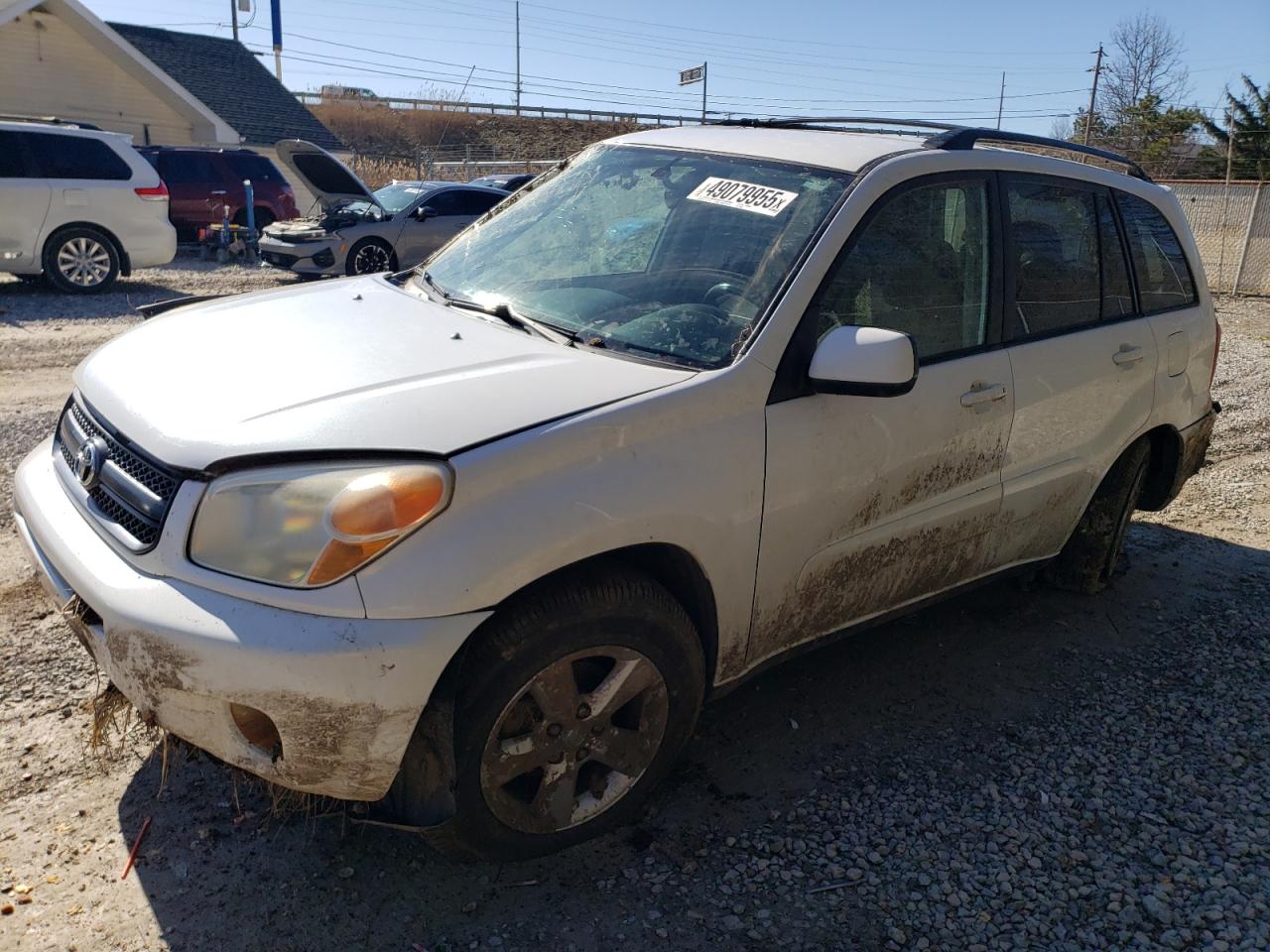 2005 Toyota RAV 4 - Image 1