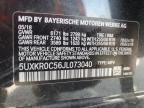 2018 Bmw X5 Xdrive35I за продажба в New Braunfels, TX - Front End