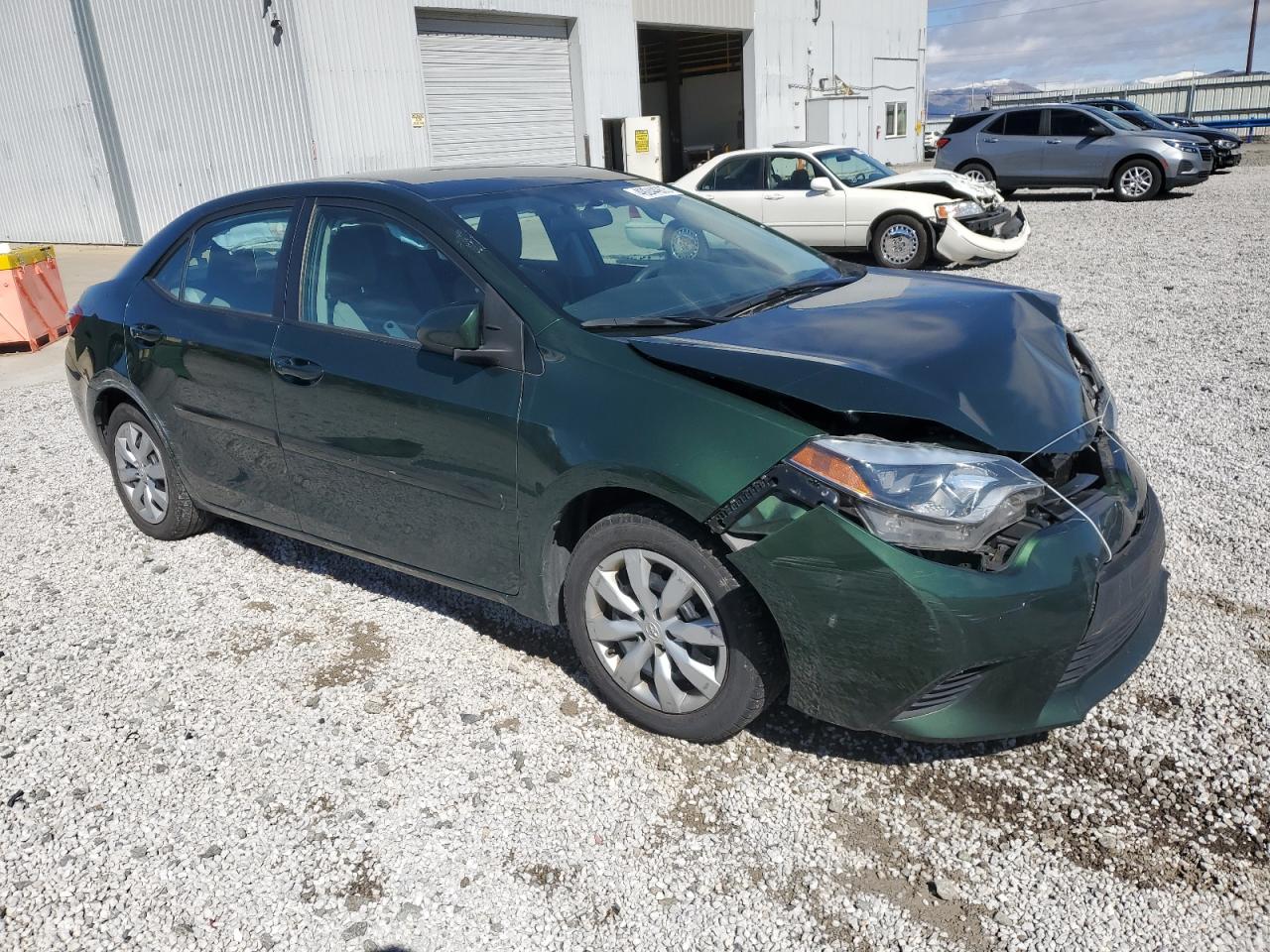 2014 Toyota Corolla - Image 4