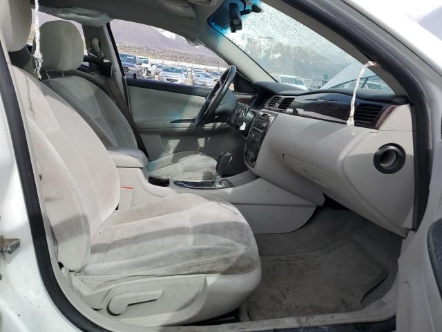  CHEVROLET IMPALA 2012 Белы