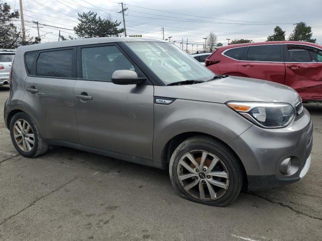  KIA SOUL 2018 Szary