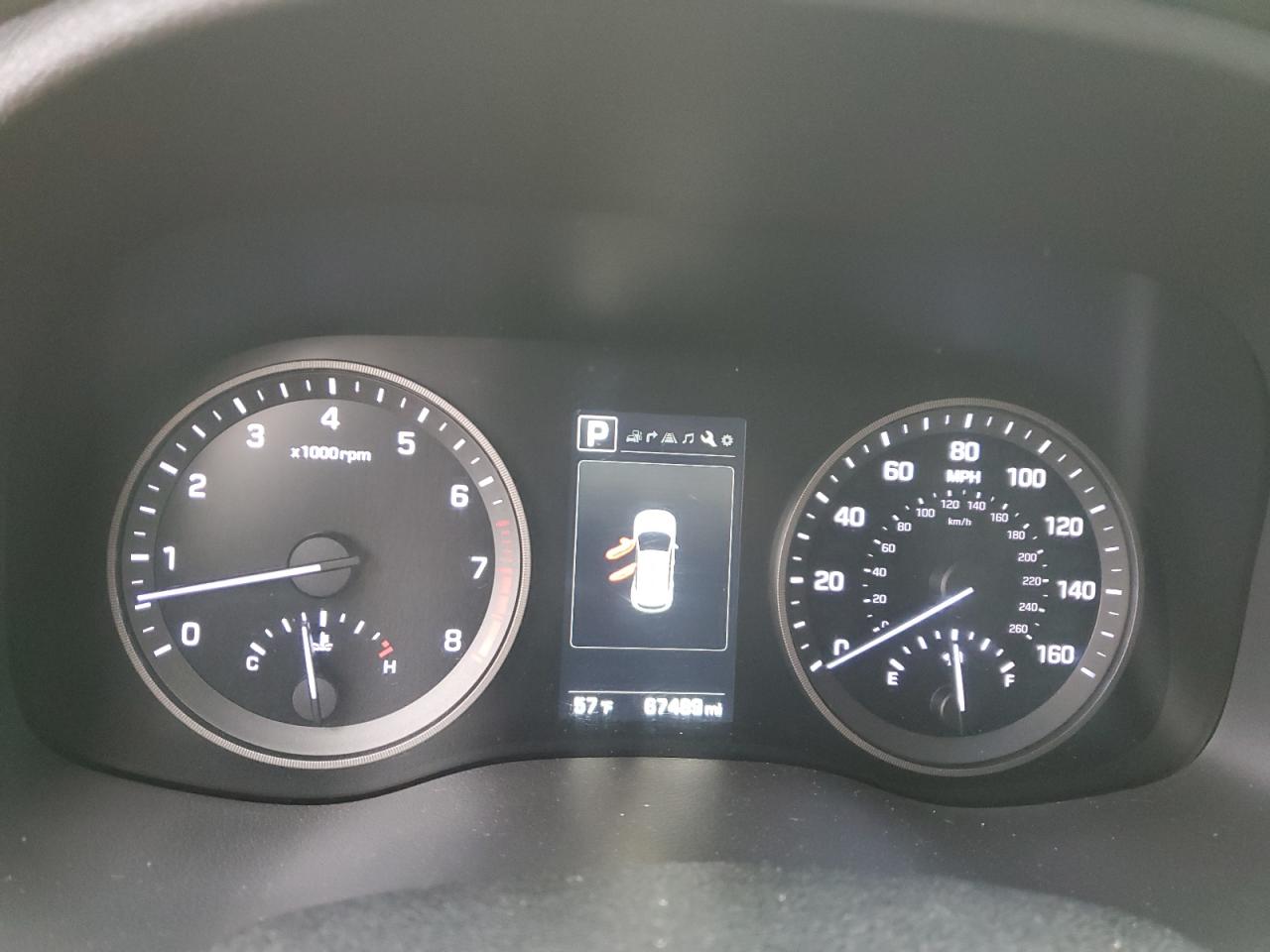 2016 Hyundai Tucson - Image 9