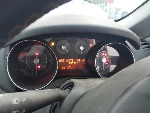 2011 FIAT PUNTO EVO