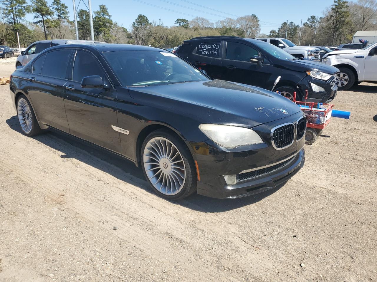2012 BMW 7er - Image 4