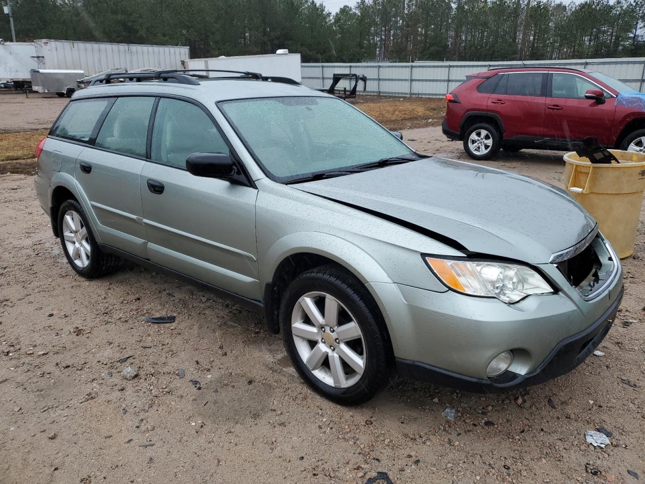 2009 Subaru Outback - Image 4