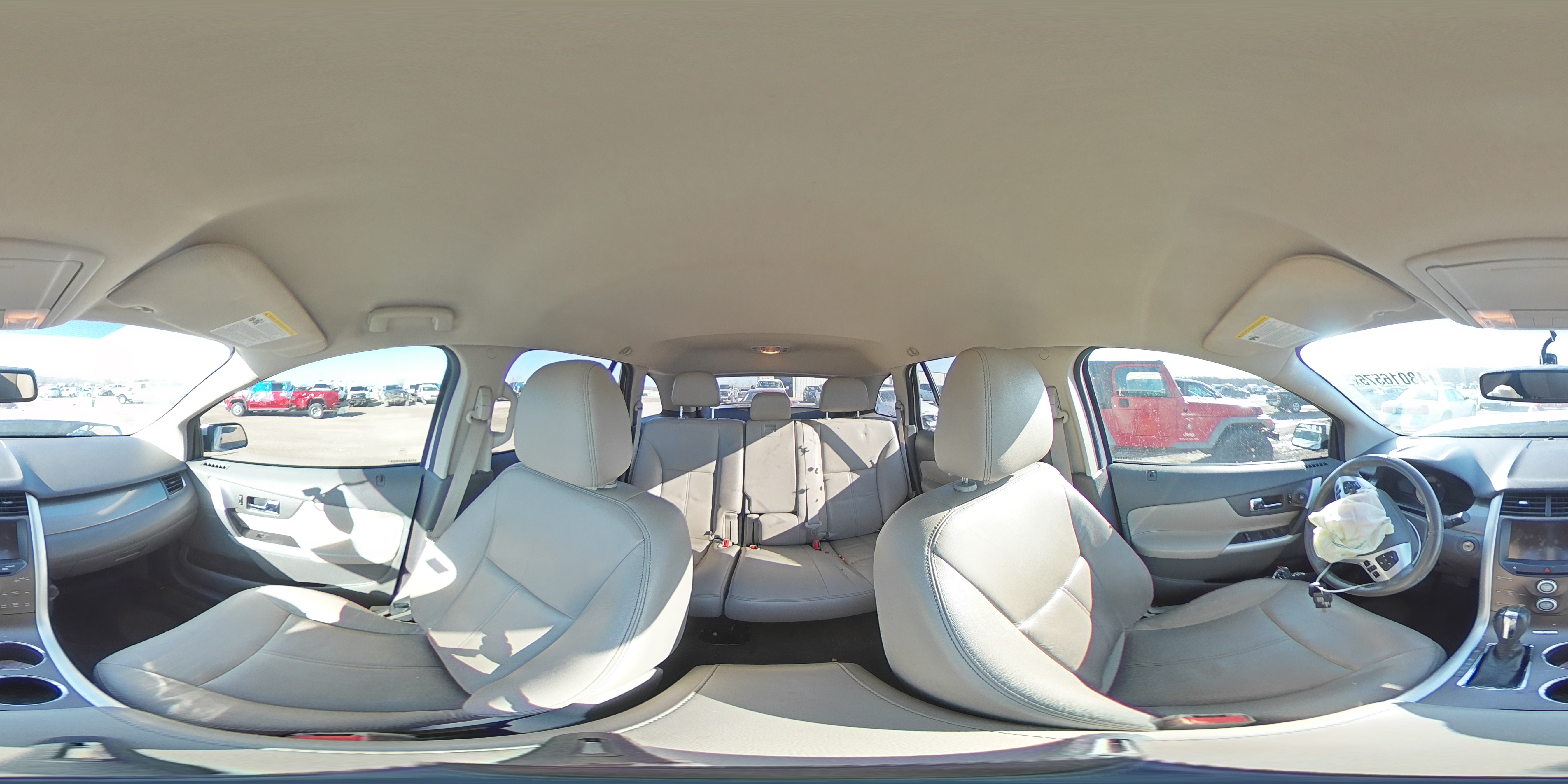 2013 Ford Edge - Image 13