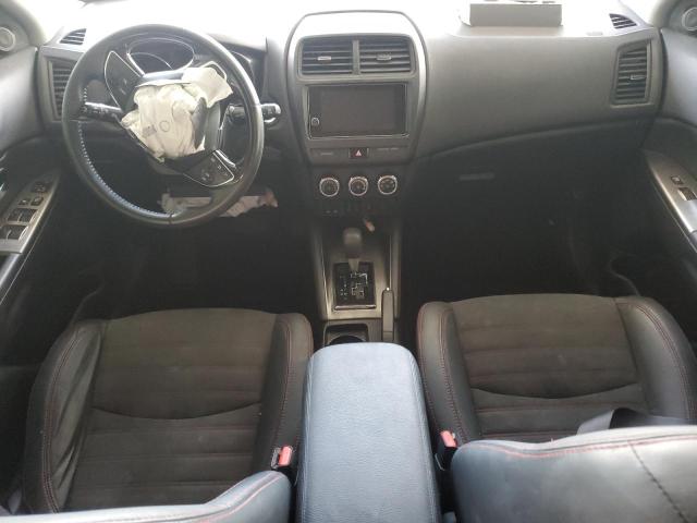 MITSUBISHI OUTLANDER 2018 Gray