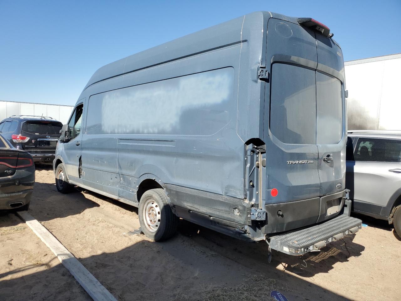 2021 Ford Transit - Image 2