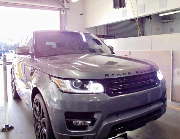 2014 Land Rover Range Rover Sport Se