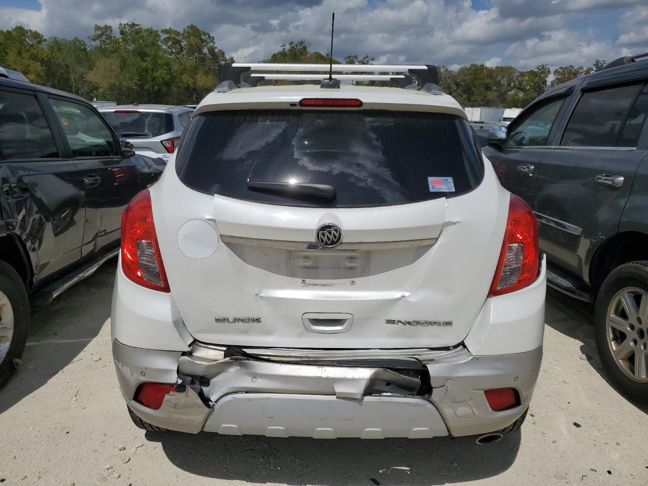 2015 Buick Encore - Image 6