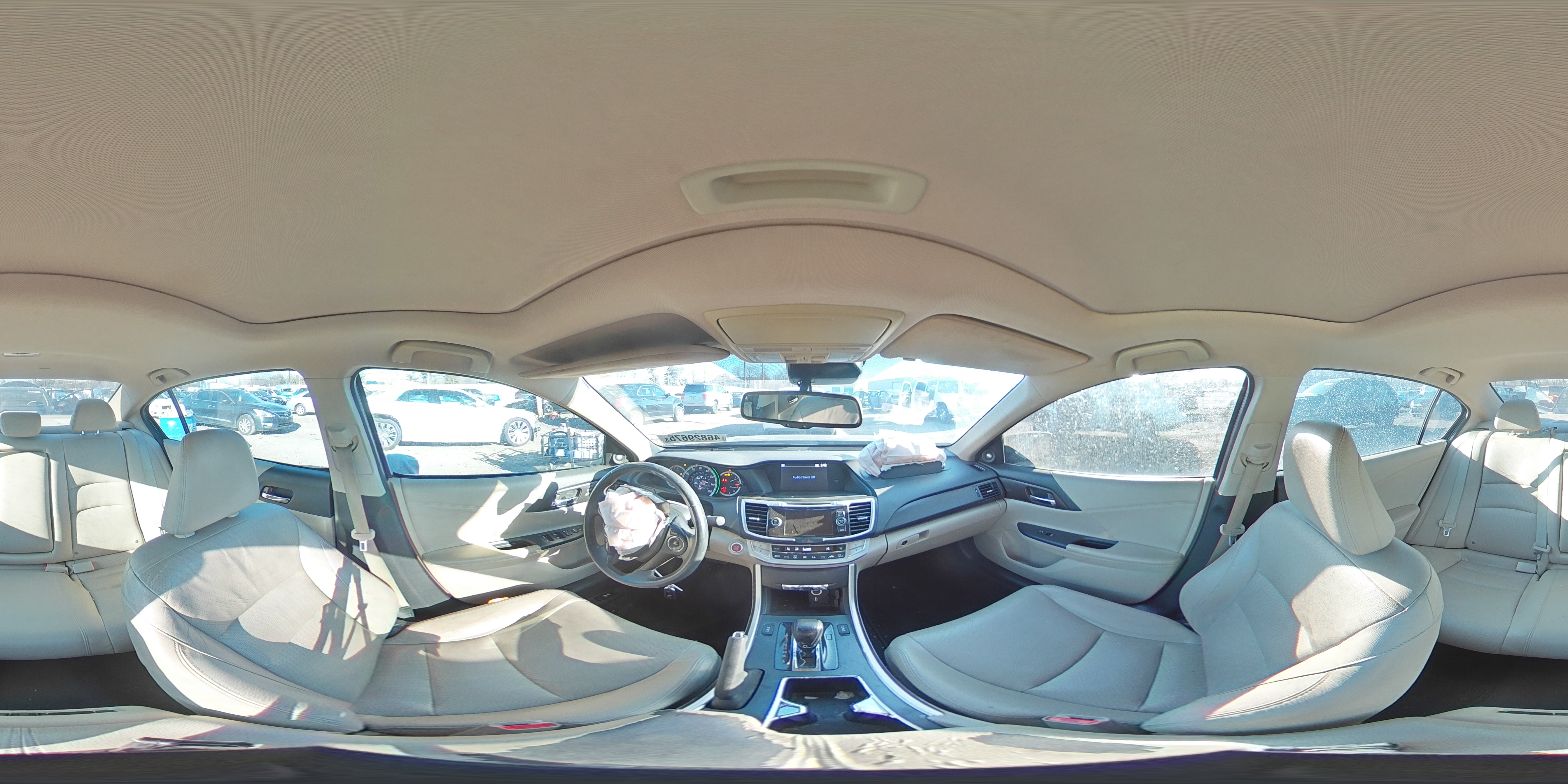 2015 Honda Accord - Image 12