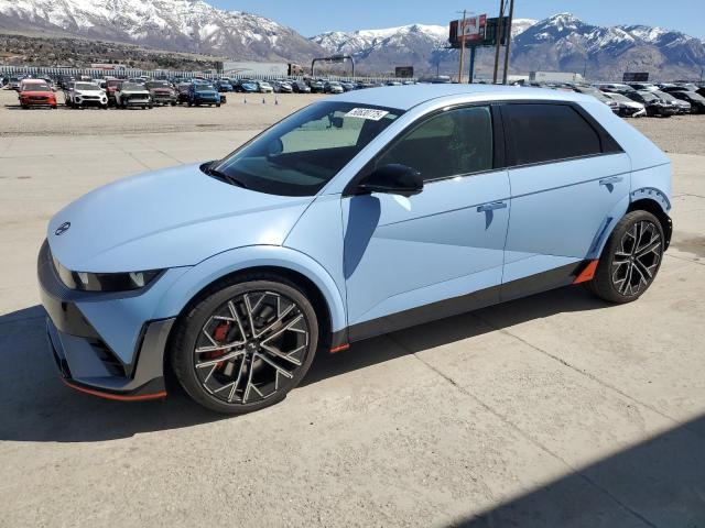 2025 Hyundai Ioniq 5 N
