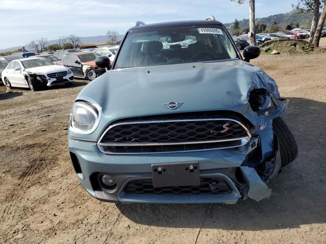  MINI COOPER 2024 Gray