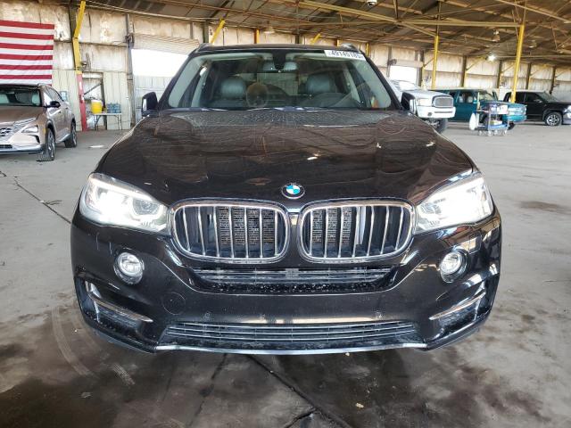  BMW X5 2015 Czarny