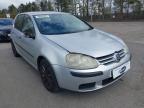 2007 VOLKSWAGEN GOLF S 80 for sale at Copart GLOUCESTER