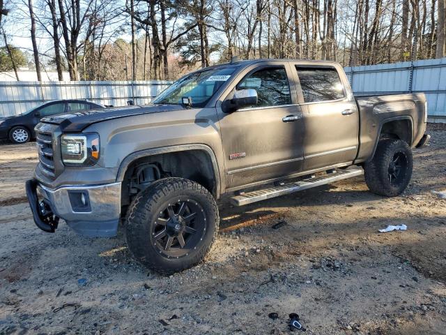  GMC SIERRA 2015 tan