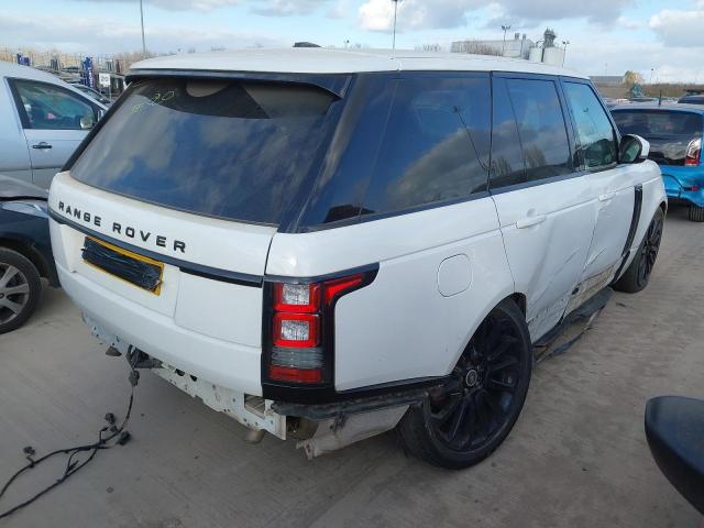 2014 LAND ROVER RANGE ROVE