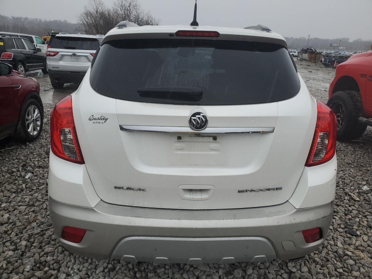 2014 Buick Encore - Image 6