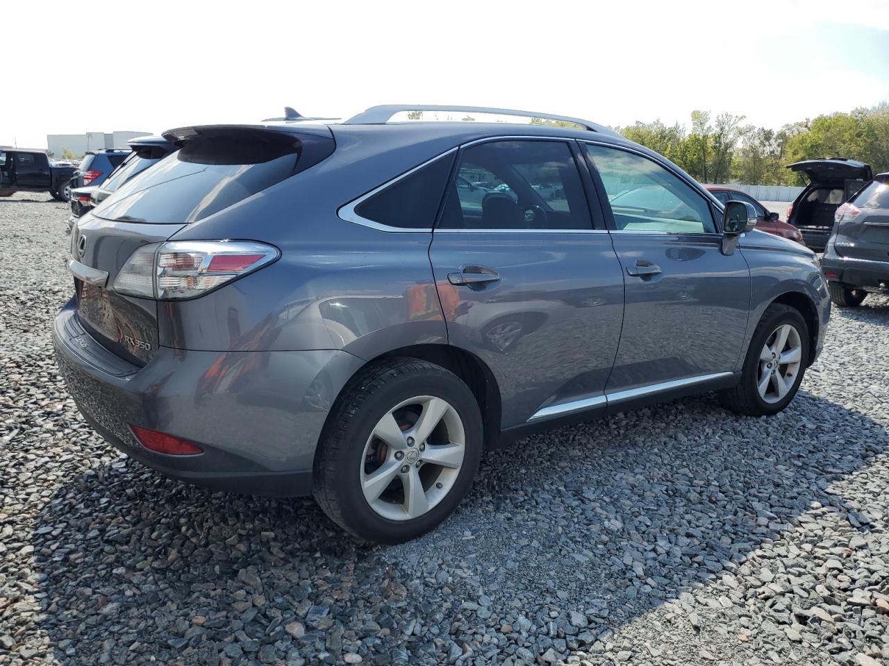 2012 Lexus RX - Image 3