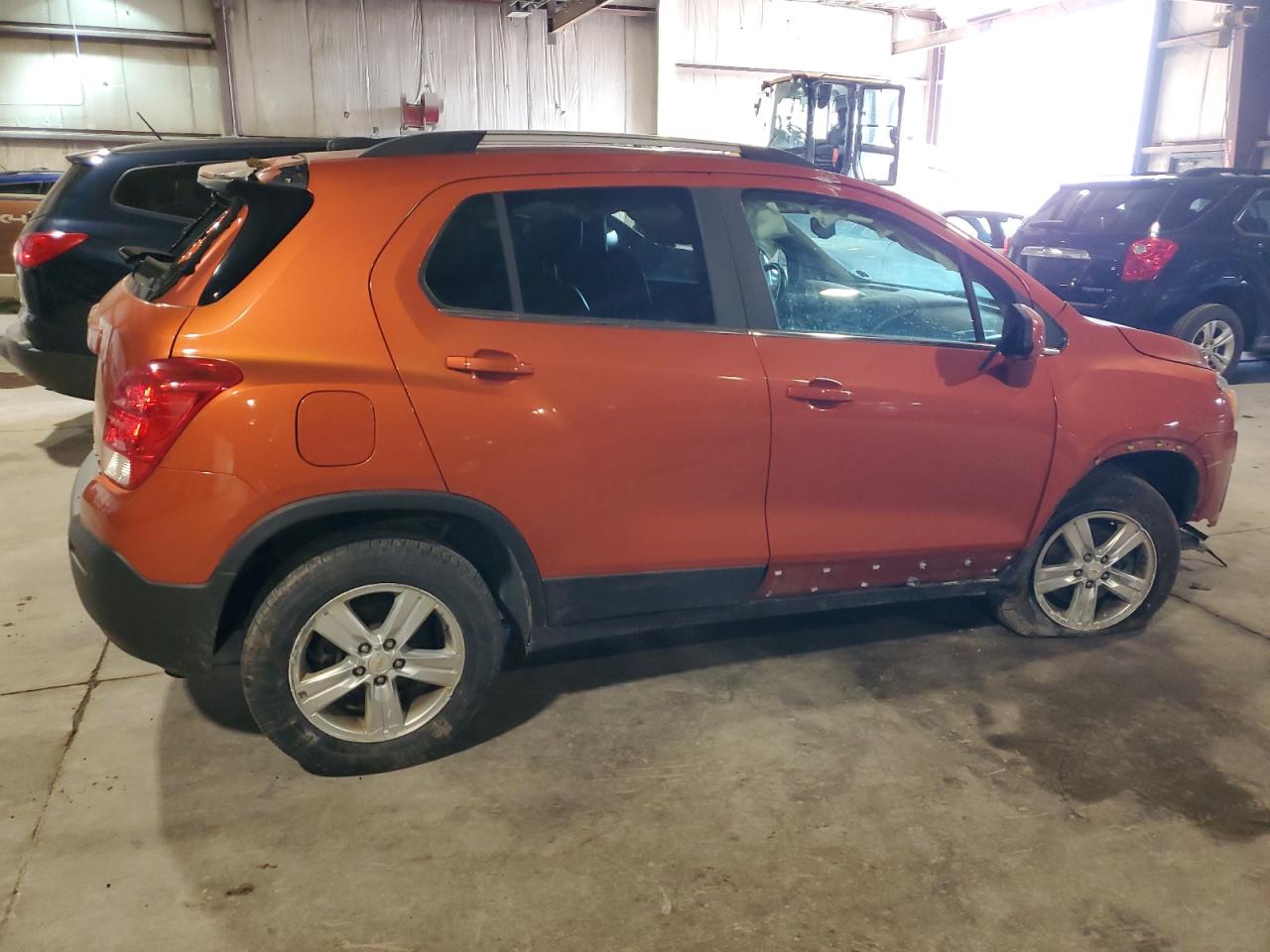 2015 Chevrolet Trax - Image 3