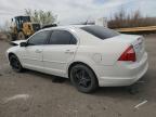 2011 Ford Fusion Se للبيع في Albuquerque، NM - Front End