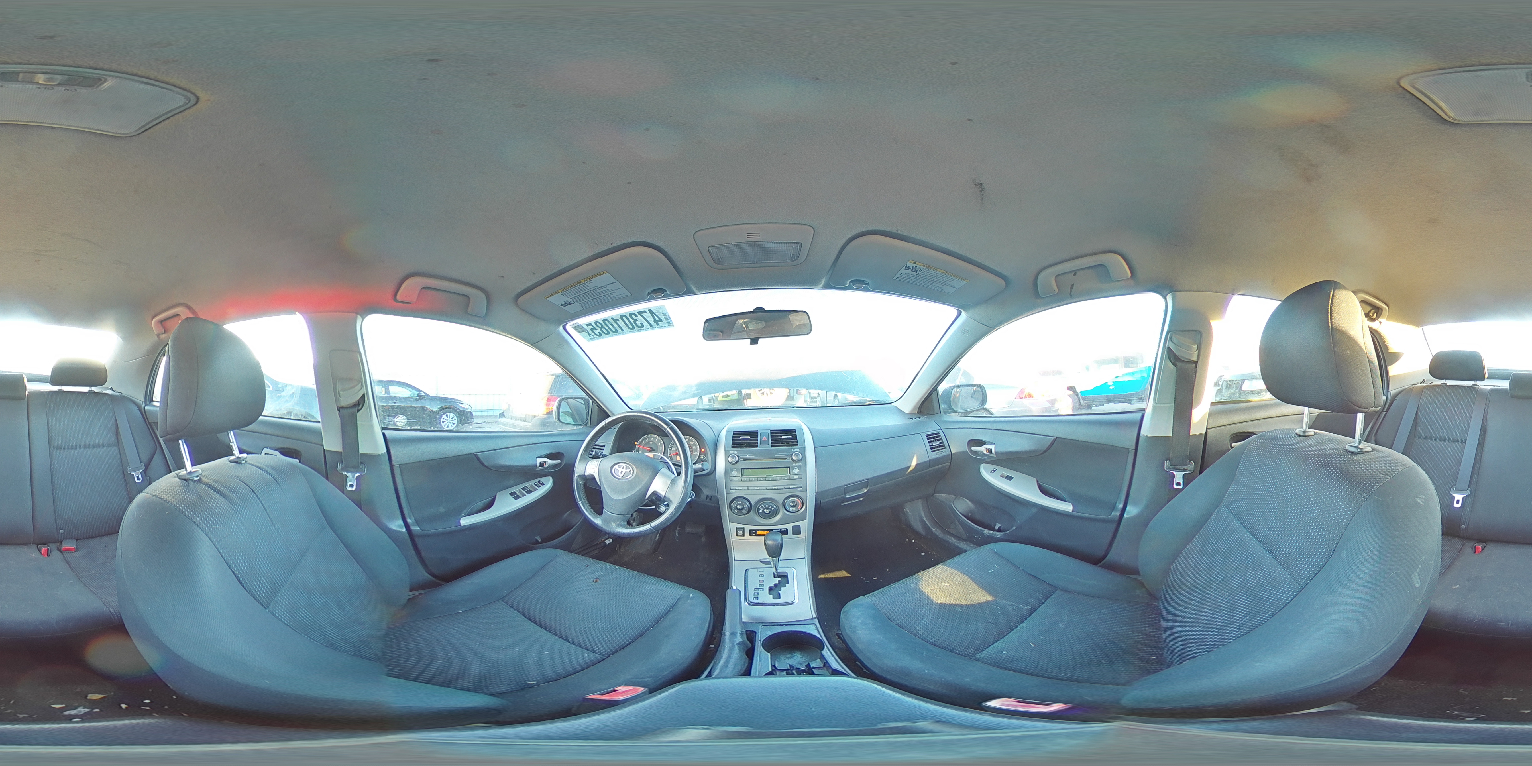 2010 Toyota Corolla - Image 12