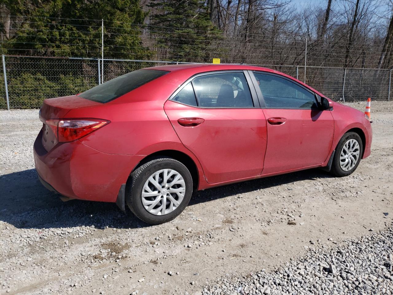 2019 Toyota Corolla - Image 3