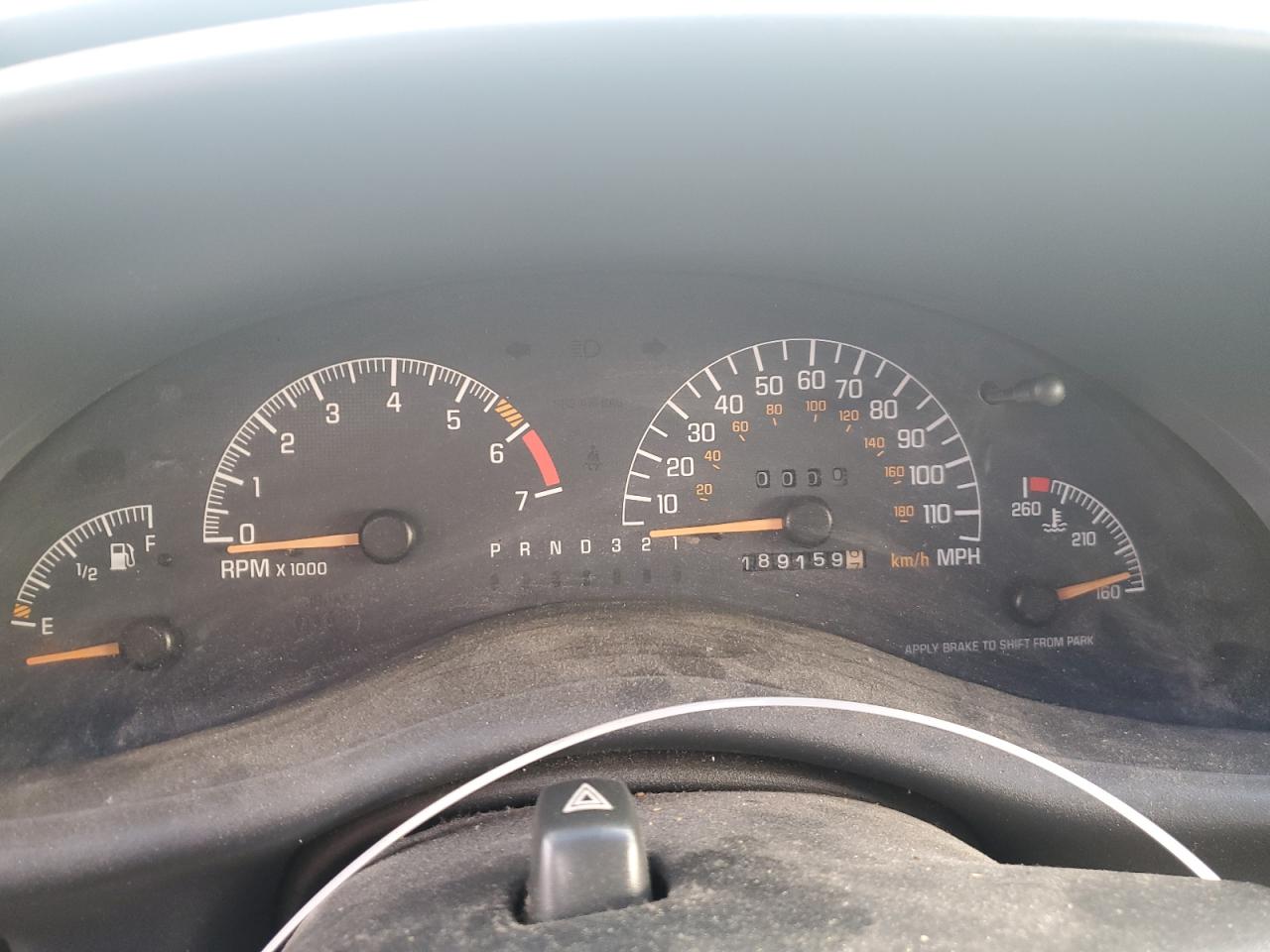 2003 Pontiac Grand Prix Se VIN: 1G2WK52J23F107922 Lot: 49637655