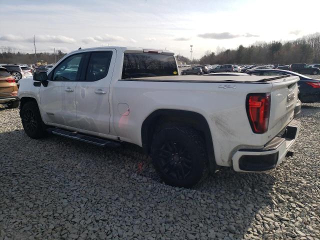  GMC SIERRA 2020 White