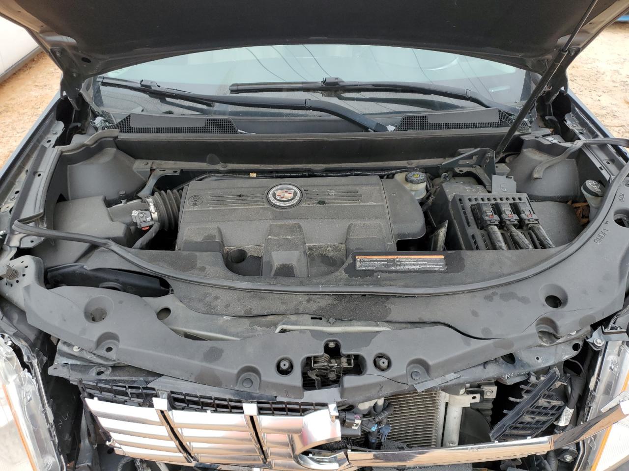 2014 Cadillac SRX - Image 13