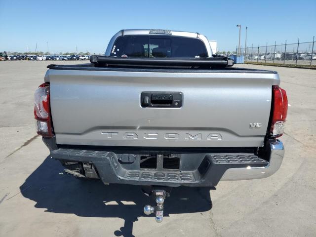  TOYOTA TACOMA 2023 Серебристый