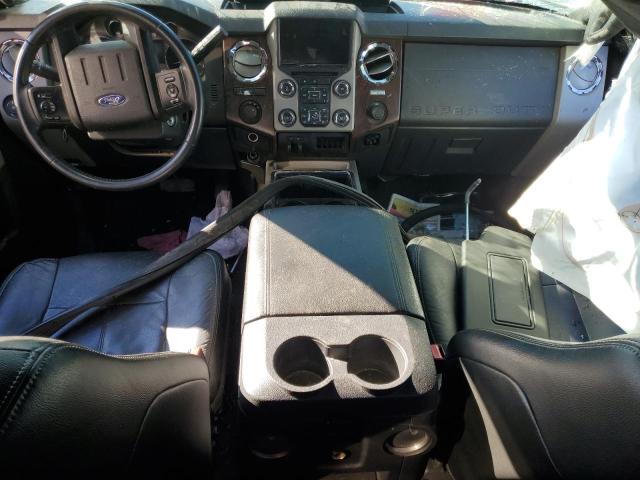 Pickups FORD F350 2014 Black